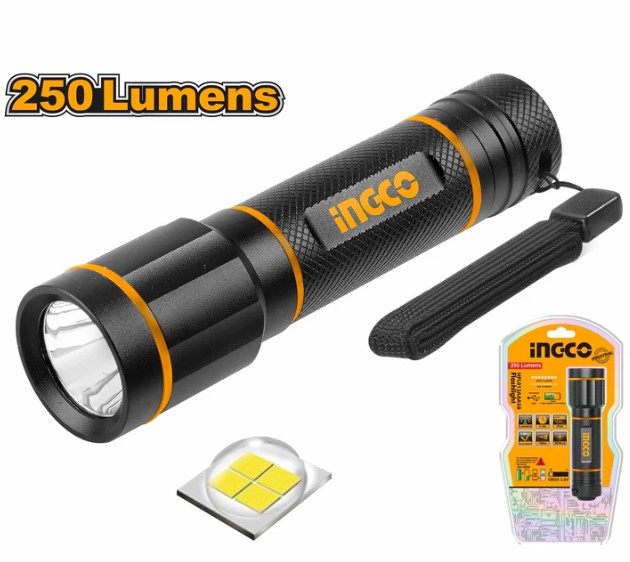 LAMPE TORCHE 135 LUMENS NR