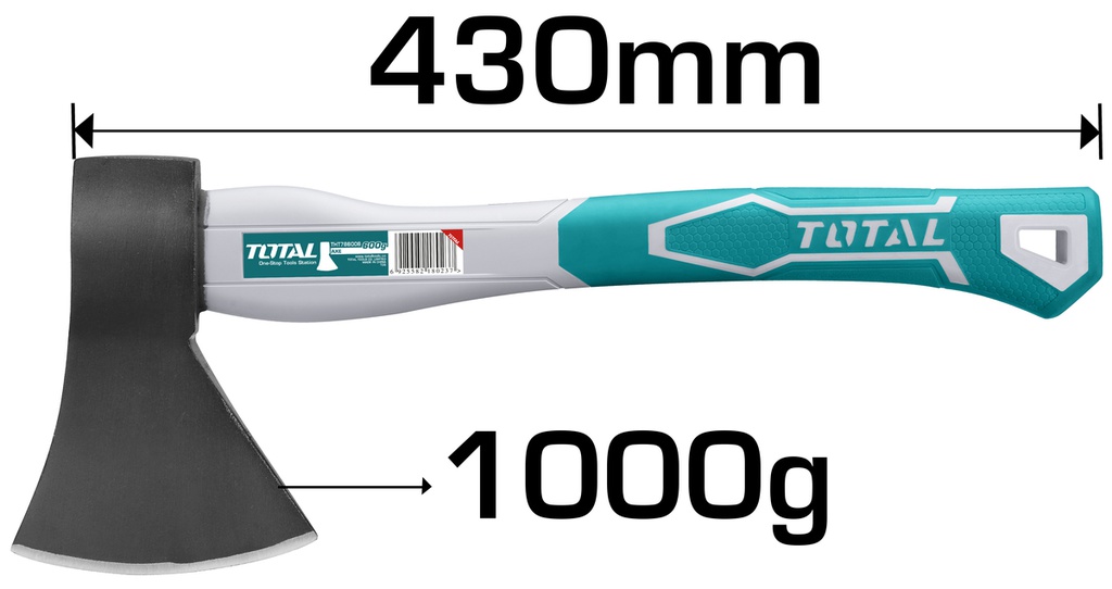 HACHE 1000G TOTAL