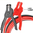 CABLE DE DEMARRAGE 600A AVEC TEMOIN LED