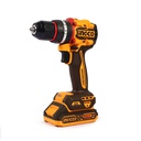 INGCO PERCEUSE VISSEUSE BRUSHLESS 20V+47 ACC 55N/M-[CIDLI20558]