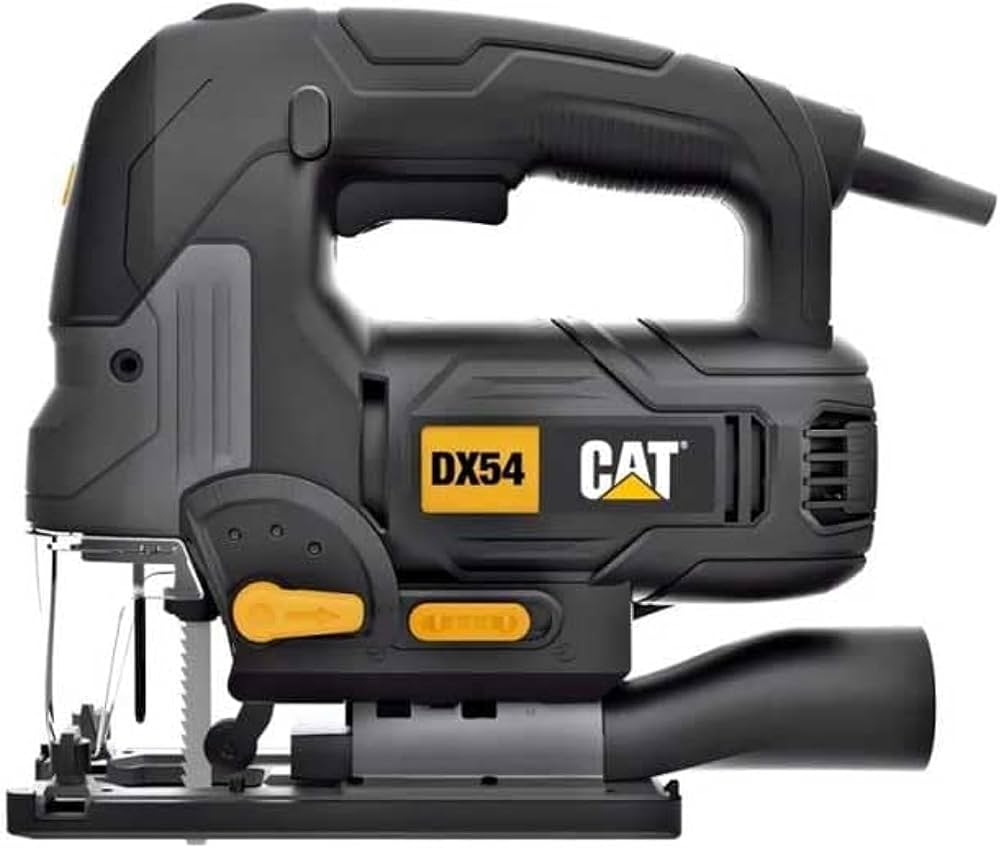 SCIE SAUTEUSE CATERPILLAR 750W DX54