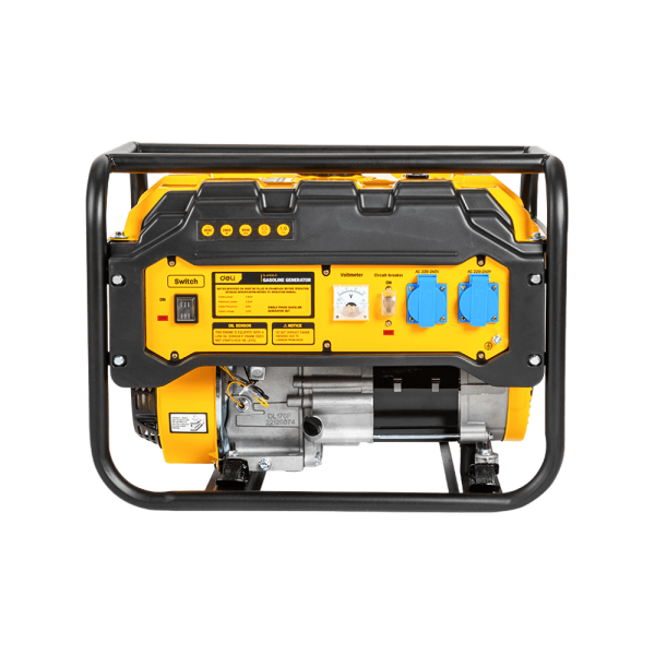 GROUPE ELECTROGENE 3500W ESSENCE 220V [DL-KFD35-35]