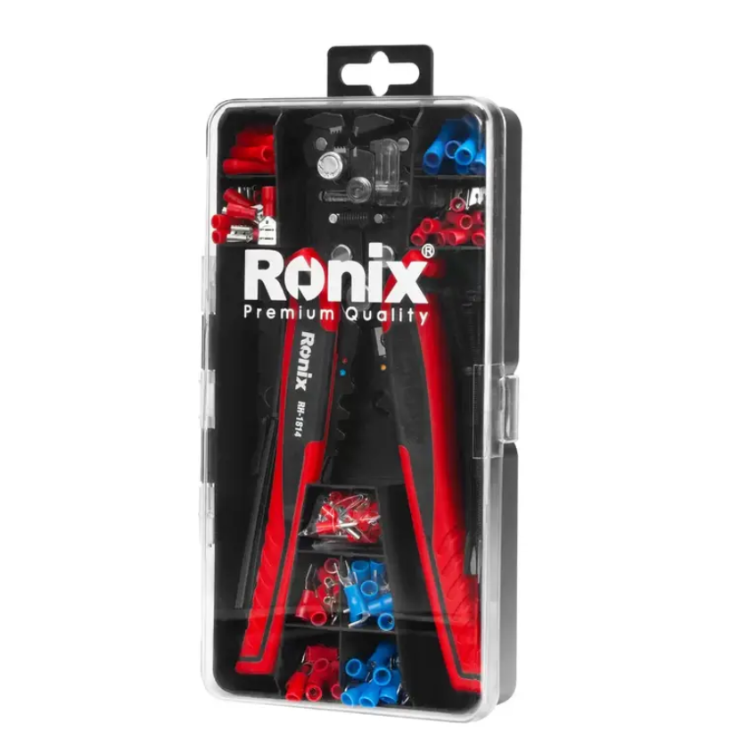 RONIX PINCE A DENUDER AUTOMATIQUE AVEC ACC [RH-1814]