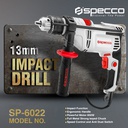 PERCEUSE À IMPACT 850W 13MM SP-6022