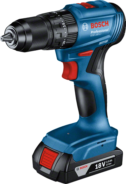 VISSEUSE PERCEUSE 18V BRUSHLESS BOSCH PROFESSIONAL