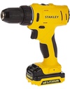 STANLEY PERCEUSE LITHIUM-ION 10.8V , 2 BATTERIES