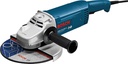 MEULEUSE ANGULAIRE GWS 2200W 230MM  BOSCH PROFESSIONAL