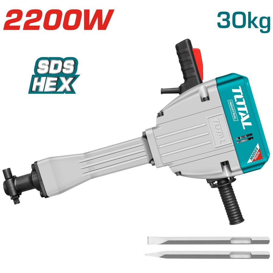 MARTEAU DE DEMOLITION  2200W