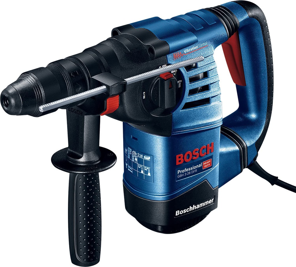 MARTEAU PERFORATEUR GBH 3-28 DFR BOSCH PROFESSIONAL