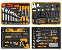 VALISE D'OUTILS A MAIN 147PCS