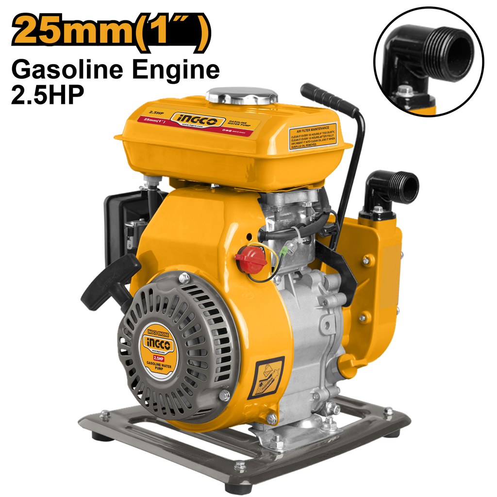 POMPE A EAU ESSENCE 2.5HP