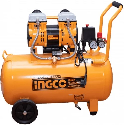 COMPRESSEUR SILENCIEUX  24L 600W（0.8HP）INGCO