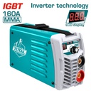 POSTE A SOUDER INVERTER MMA 160A TOTAL