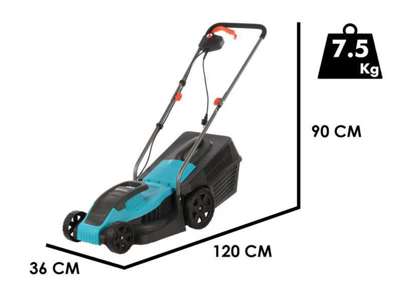 TONDEUSE GARDENA POWERMAX 1100/32 PROMO