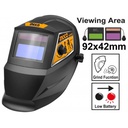 CASQUE DE SOUDEUR VIEWING AREA:92×42MM ARC SENSOR