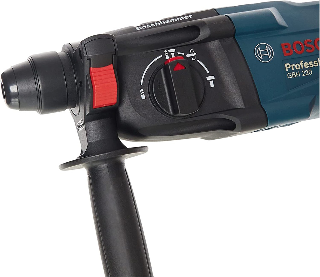 MARTEAU PERFORATEUR BOSCH GBH 220