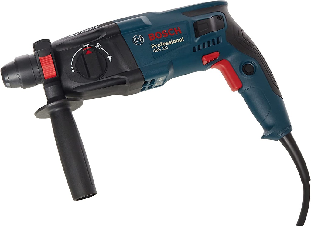 MARTEAU PERFORATEUR BOSCH GBH 220