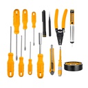 JEU D'OUTILS TELECOM 51 PIECES