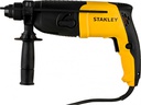 STANLEY Marteau Perforateur 620W SDS , 2 mode , 2Kg - STHR202K-B9