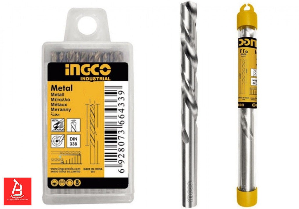 INGCO HSS M2 drill bit 4.0MM