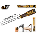 [HWC0814] INGCO CISEAU A BOIS 14MM  