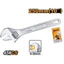 [HADW131102] INGCO adjustable wrench 250MM