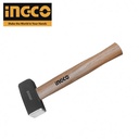 [HSTH041500] INGCO MASSETTE 1,5KG POIGNEE EN BOIS DUR  [HSTH041500]
