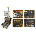 INGCO VALISE D'OUTILS A MAIN 147PCS [HKTHP21471]