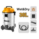 [VC13301] INGCO ASPIRATEUR PROFESSIONNEL 1300W 30L  