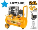INGCO COMPRESSEUR 24L 1100 (1.5H) NR [ACS111242]