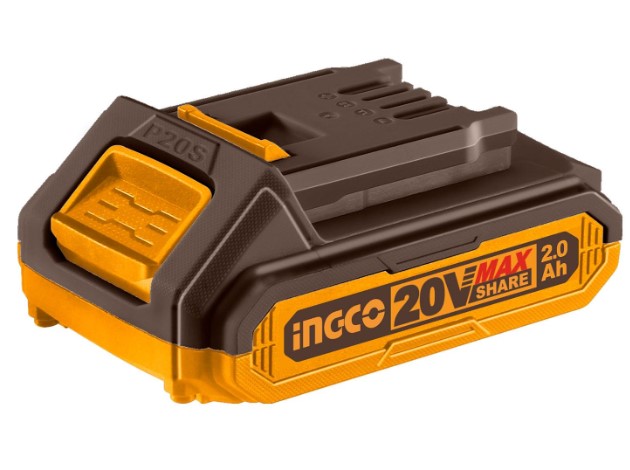 INGCO BATTERIE 20V 2,0A [FBLI20011]