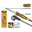 INGCO FER A SOUDER ELECTRIQUE 60W  [SI0268]