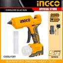 [CGGLI1201] INGCO 12V glue gun (battery and charger not included)