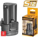 [FBLI12152E] INGCO LITHIUM-ION BATTERIE 12V S12  [FBLI12152E]