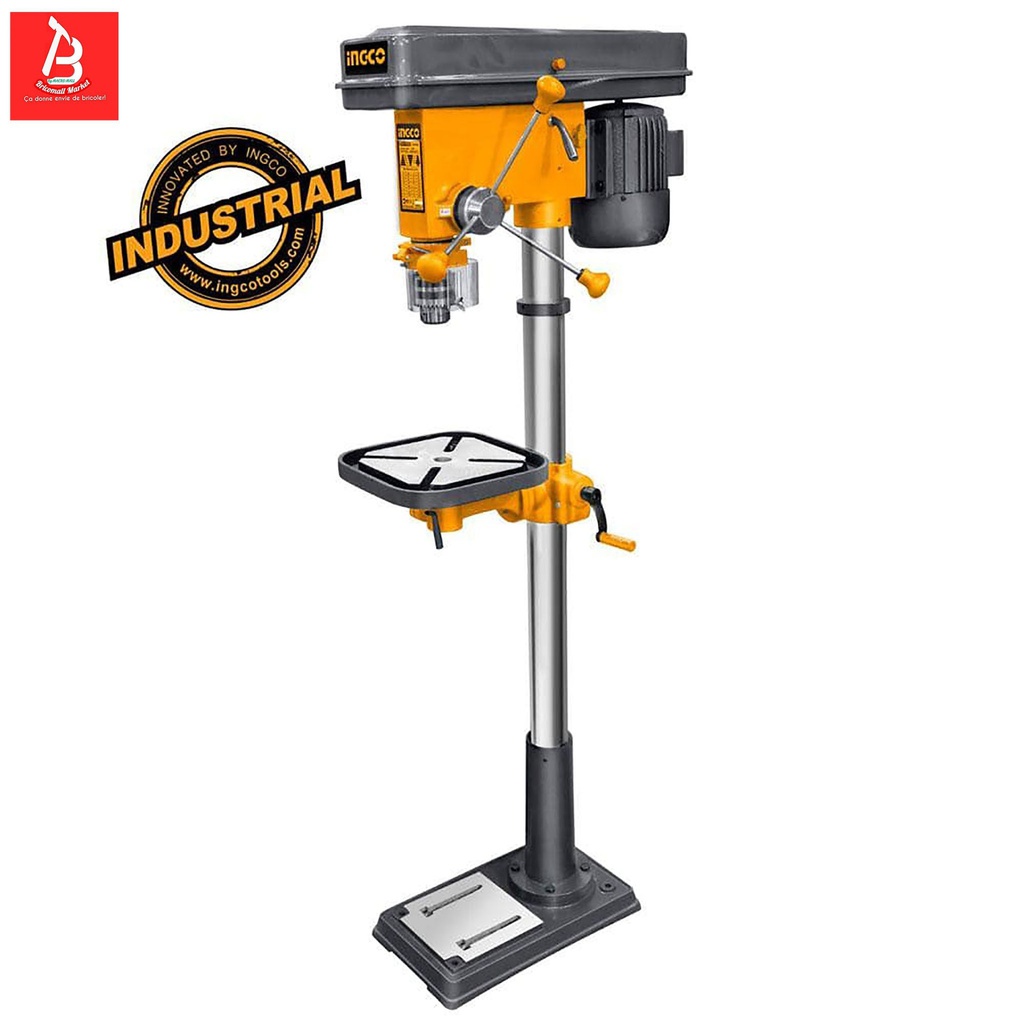 INGCO PERCEUSE A COLONNE 750W   [DP207505]