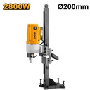 INGCO FOREUSE DIAMANT SUR COLONNE 2800W  [DDM28001]
