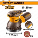INGCO PONCEUSE ORBITALE 320W [RS3208]