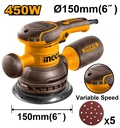 INGCO PONCEUSE ORBITALE 450W [RS4501.2]