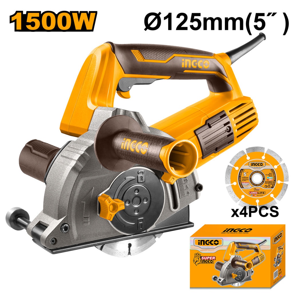 INGCO RAINUREUSE MURALE 1500W [WLC15008]