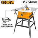[TS150078] INGCO SCIE CIRCULAIRE SUR TABLE 1500W [TS15007]