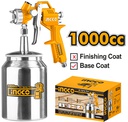 INGCO SPRAY GUN 1,5MM  1000CC [ASG3101]