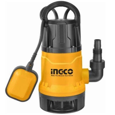 INGCO POMPE SUBMERSIBLE 750W 1HP  [SPD7508]