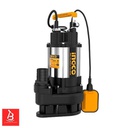INGCO POMPE SUBMERSIBLE 750 W 13M  [SPDS75068]