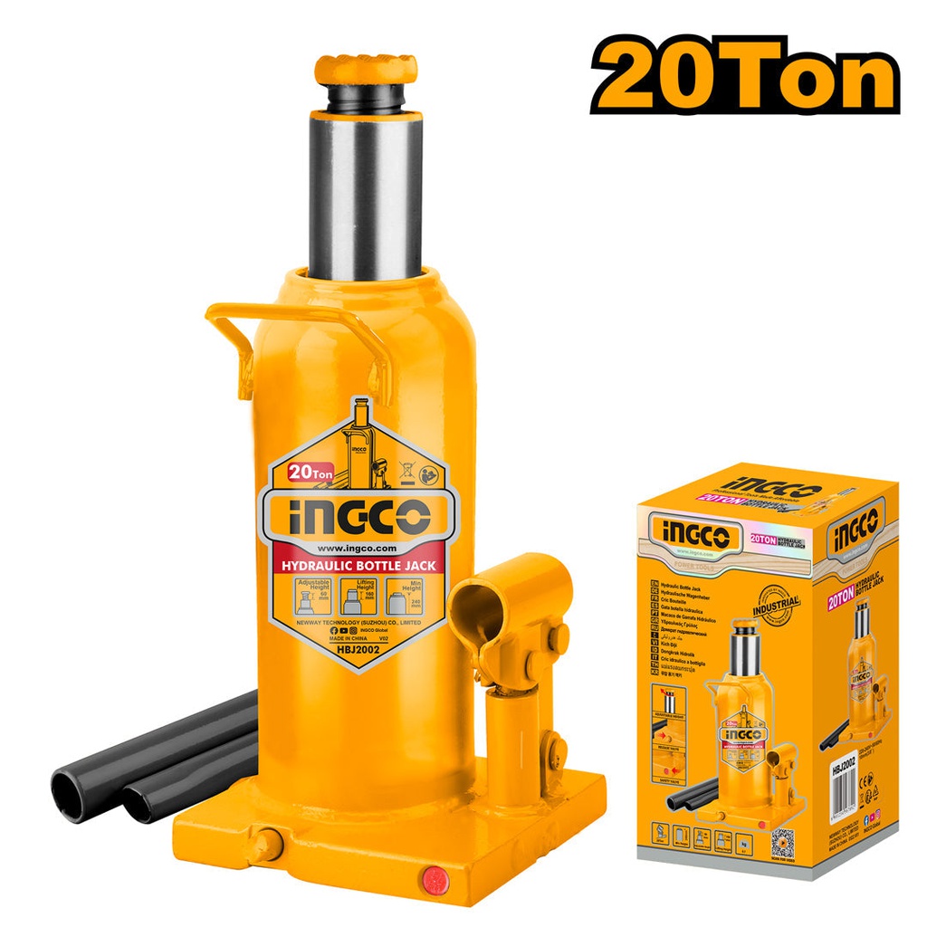 INGCO CRIC BOUTEILLE 20 TONNES [HBJ2002]