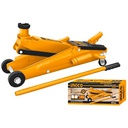 [HFJ301] INGCO CRIC ROULEUR HYDRAULIQUE 3 TONNES [HFJ301]