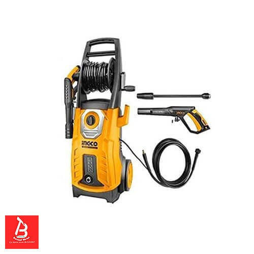 INGCO NETTOYEUR HAUTE PRESSION 2800W 180BAR [HPWR28008]
