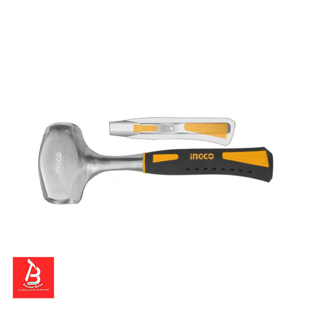 INGCO MARTEAU DE DEMOLITION 1130G [HSTH0825]