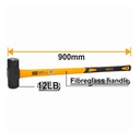 INGCO MARTEAU DE FORGERON  900MM 5,5KG [HSM01598]