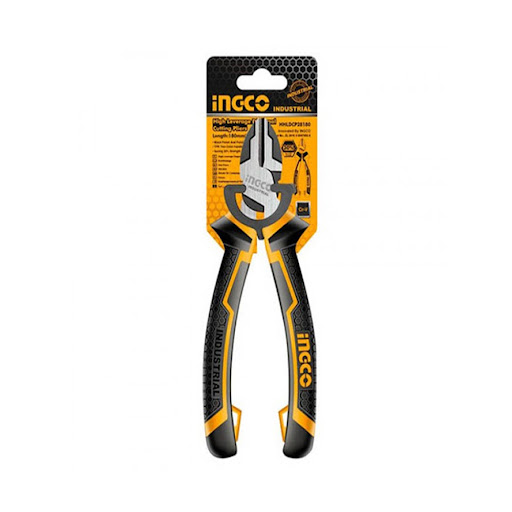 INGCO PINCE COUPE DIAGONALE HAUTE PERFORMANCE 180MM [HHLDCP28180]