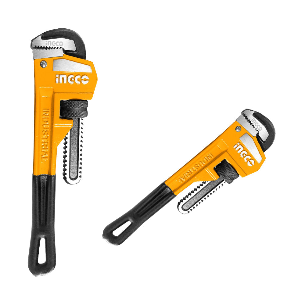 INGCO CLE SERRE-TUBES EN ACIER DE CARBONE LR: 300M  